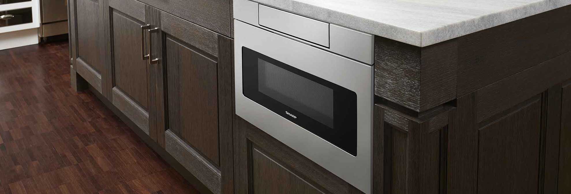 Appliance Drawers That Blend Into Your Kitchen Consumer Reports